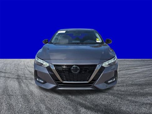 Used 2023 Nissan Sentra SR w/ Trunk Package FWD image 9
