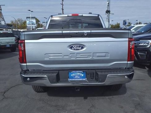 New 2024 Ford F150 XLT w/ Equipment Group 302A MID image 3