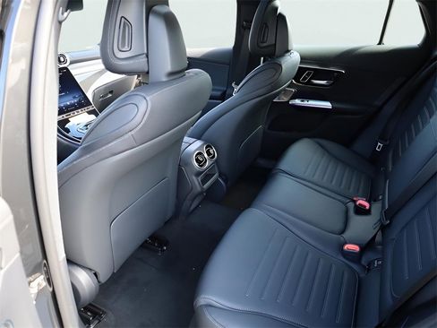 New 2026 Mercedes-Benz GLC 43 AMG 4MATIC Coupe image 21