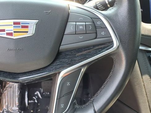 Certified 2023 Cadillac XT5 Premium Luxury FWD image 27