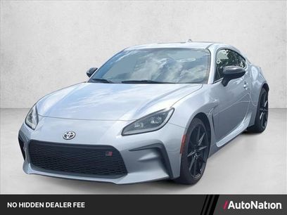 Certified 2025 Toyota GR86 Premium