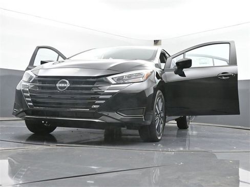 New 2025 Nissan Versa SV w/ Trunk Package image 49