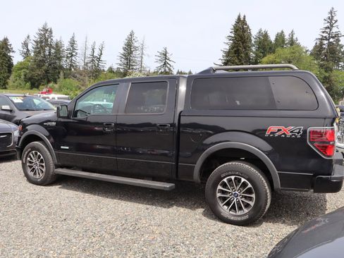 Used 2013 Ford F150 FX4 w/ Luxury Equipment Group AWD/4WD image 3