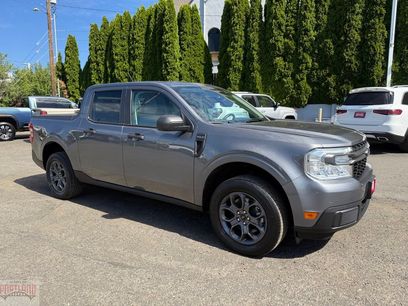 Used 2022 Ford Maverick XLT