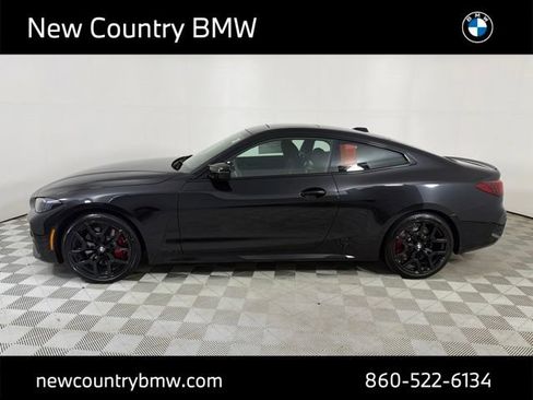 New 2027 BMW 440i xDrive Coupe w/ Premium Package AWD/4WD image 4