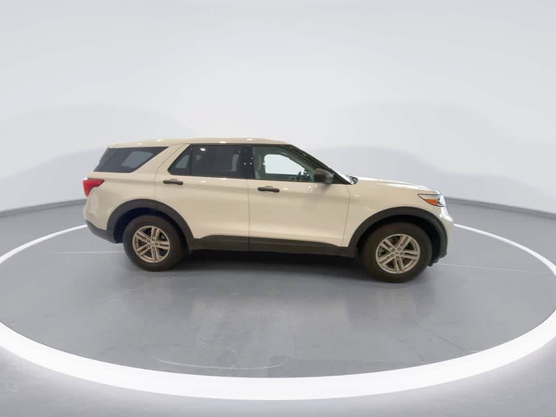 Used 2022 Ford Explorer 4WD image 9