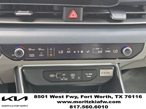 New 2026 Kia Carnival SX FWD image 14