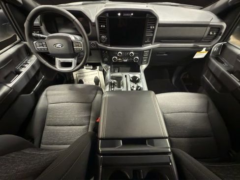 New 2025 Ford F150 XLT w/ Equipment Group 302A MID image 12