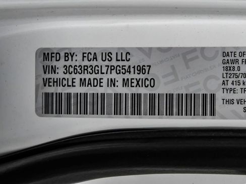 Used 2023 RAM 3500 Tradesman AWD/4WD image 57