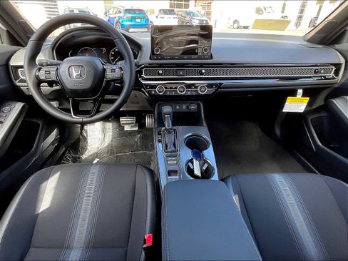 New 2026 Honda Civic Sport image 12