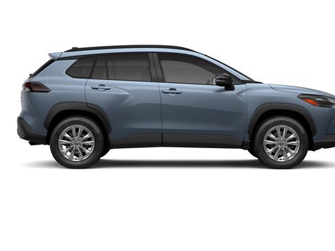 New 2026 Toyota Corolla Cross LE AWD/4WD image 14