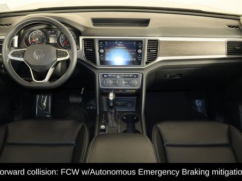 Used 2021 Volkswagen Atlas SE image 7
