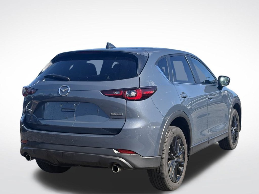Used 2025 MAZDA CX-5 Carbon Edition AWD/4WD image 4