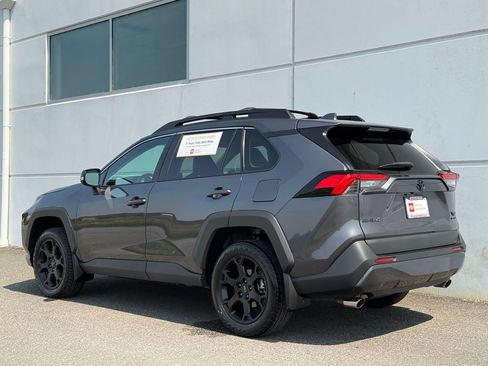 Certified 2023 Toyota RAV4 TRD Off-Road w/ TRD Off-Road Weather Package AWD/4WD image 5