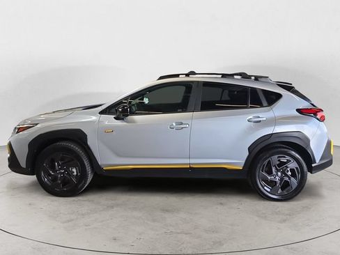 Used 2025 Subaru Crosstrek 2.5i Sport w/ Crosstrek Mirror Package AWD/4WD image 8