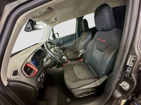 Used 2017 Jeep Renegade Trailhawk w/ Popular Equipment Group image 13