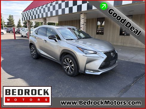 Used 2017 Lexus NX 200t F Sport AWD/4WD image 1