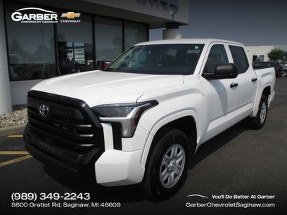 Used 2023 Toyota Tundra SR