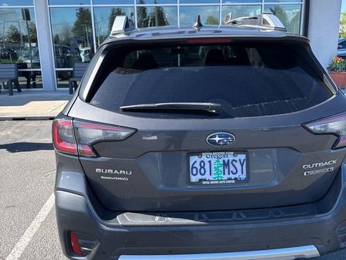 Used 2021 Subaru Outback Touring XT image 4
