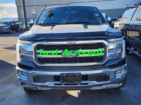 Used 2024 Ford F150 Lariat w/ Bed Utility Package image 2