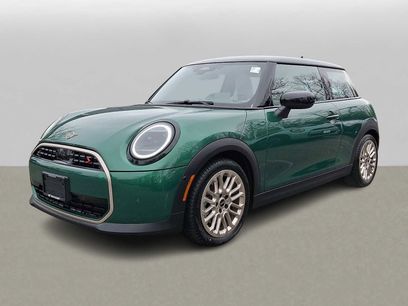 Certified 2025 MINI Cooper S
