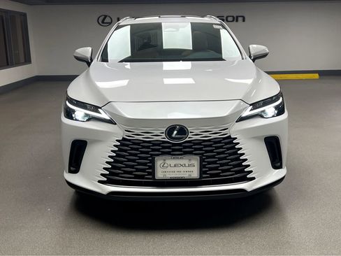 Certified 2026 Lexus RX 350h AWD/4WD image 2