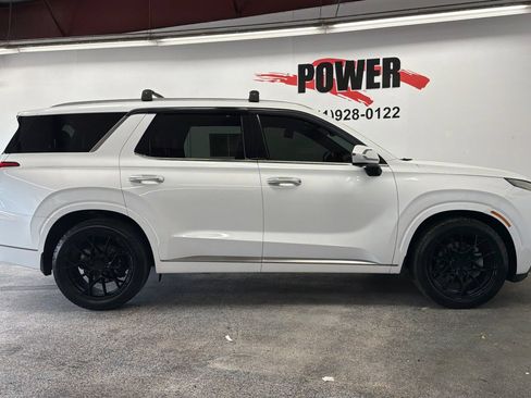 Used 2022 Hyundai Palisade Calligraphy w/ Cargo Package AWD/4WD image 2