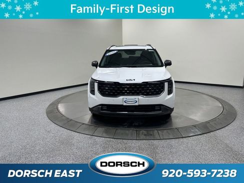 New 2026 Kia Carnival SX image 3