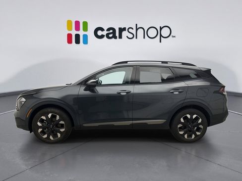 Used 2023 Kia Sportage X-Line w/ X-Line Premium Package image 2