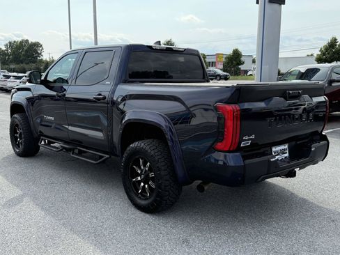 Used 2024 Toyota Tundra SR5 w/ SR5 Premium Package AWD/4WD image 4