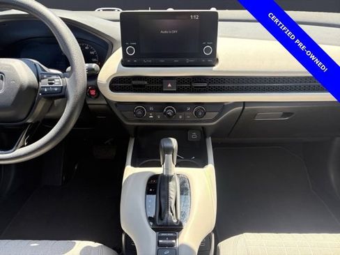 Certified 2024 Honda HR-V LX image 11