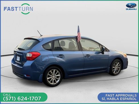 Used 2014 Subaru Impreza 2.0i Premium w/ All-Weather Package w/CVT AWD/4WD image 13