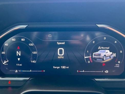 New 2026 GMC Sierra 1500 AT4 w/ AT4 Premium Package AWD/4WD image 17