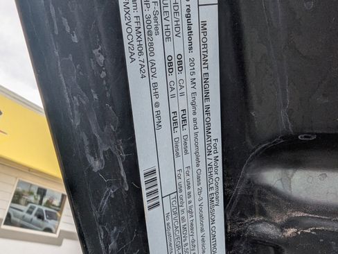 Used 2015 Ford F350 XL w/ Power Equipment Group image 18