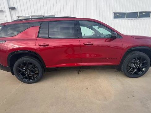 New 2026 Chevrolet Traverse RS w/ LPO, Floor Liner Package image 44