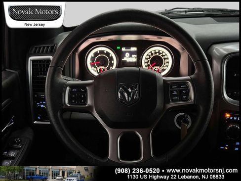 Used 2024 RAM 1500 Classic Warlock AWD/4WD image 33
