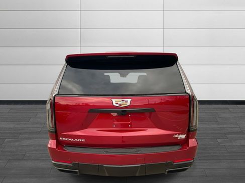 New 2026 Cadillac Escalade Sport w/ Touring Package image 4