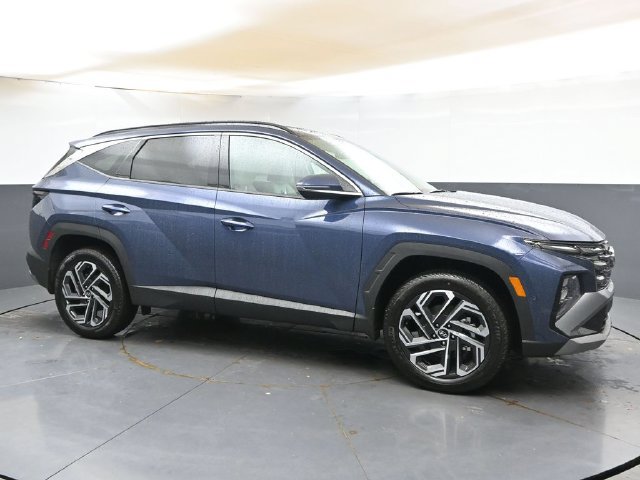 New 2026 Hyundai Tucson Limited AWD/4WD image 7