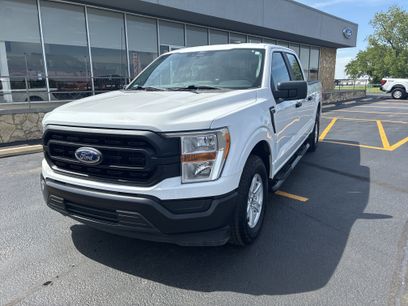 Used 2022 Ford F150 XL w/ Trailer Tow Package
