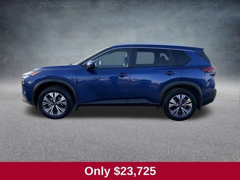 Used 2023 Nissan Rogue SV w/ SV Premium Package image 4