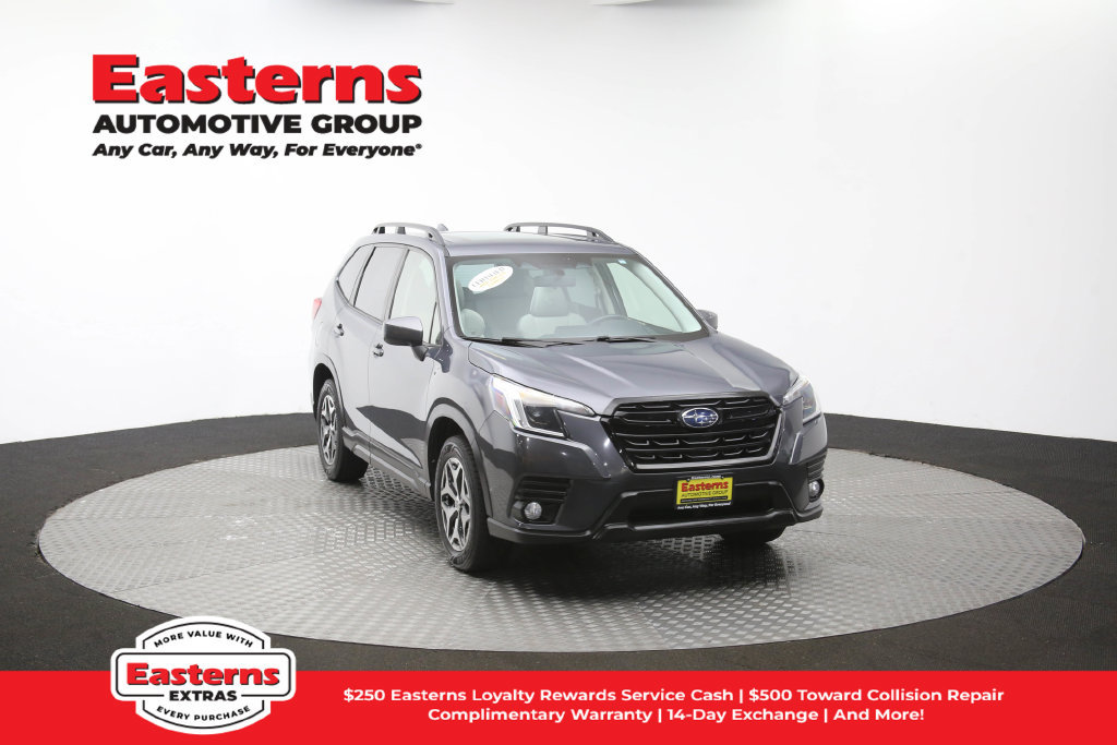 Used 2023 Subaru Forester Premium AWD/4WD image 56