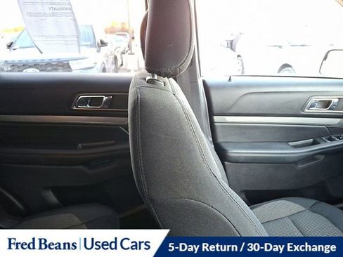 Certified 2019 Ford Explorer XLT w/ Class III Trailer Tow Package image 15