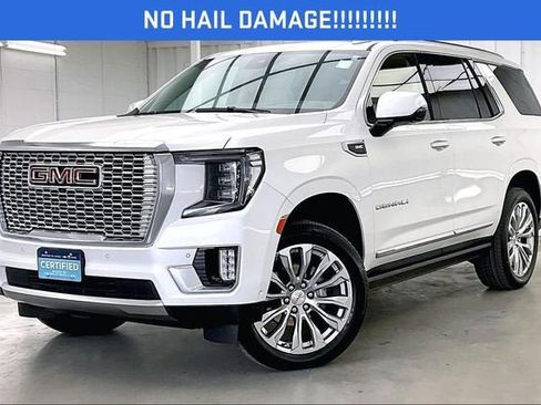 Certified 2024 GMC Yukon Denali w/ Denali Reserve Package AWD/4WD image 2