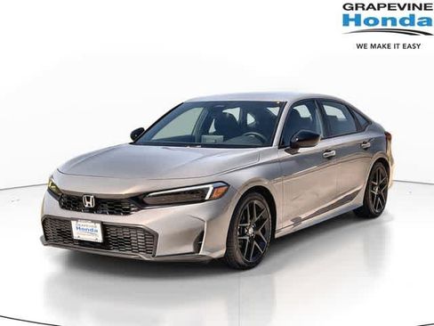 Used 2026 Honda Civic Sport image 1