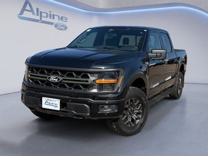 Certified 2024 Ford F150 Tremor w/ Mobile Office Package