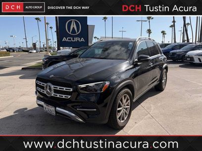 Used 2024 Mercedes-Benz GLE 450e 4MATIC