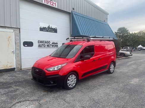 Used 2022 Ford Transit Connect XL image 2