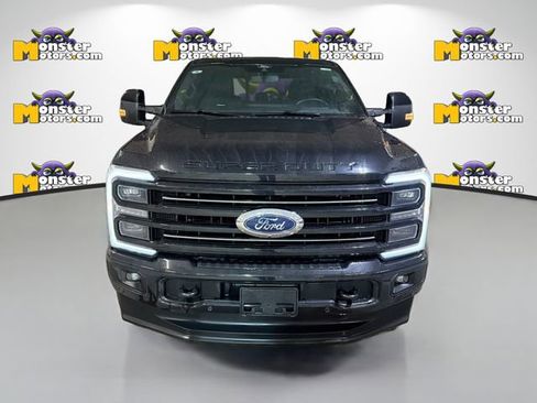 Used 2025 Ford F250 Platinum image 2