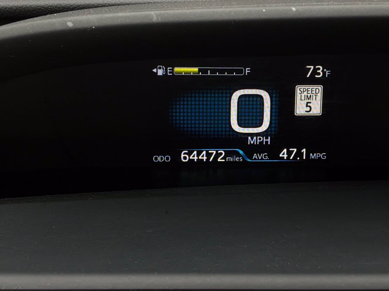 Used 2021 Toyota Prius LE FWD image 42