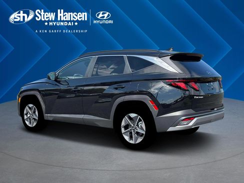 New 2026 Hyundai Tucson SEL AWD/4WD image 5